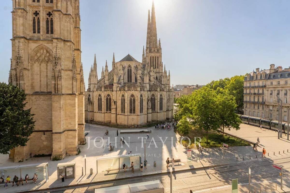 Appartement à BORDEAUX
