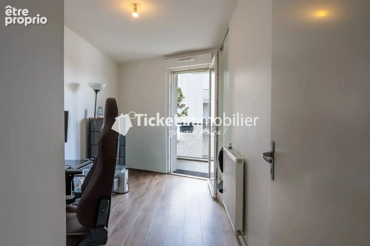 Appartement 3 pièces de 56,16m2 avec terrasse 11m2 et parking - photo 19