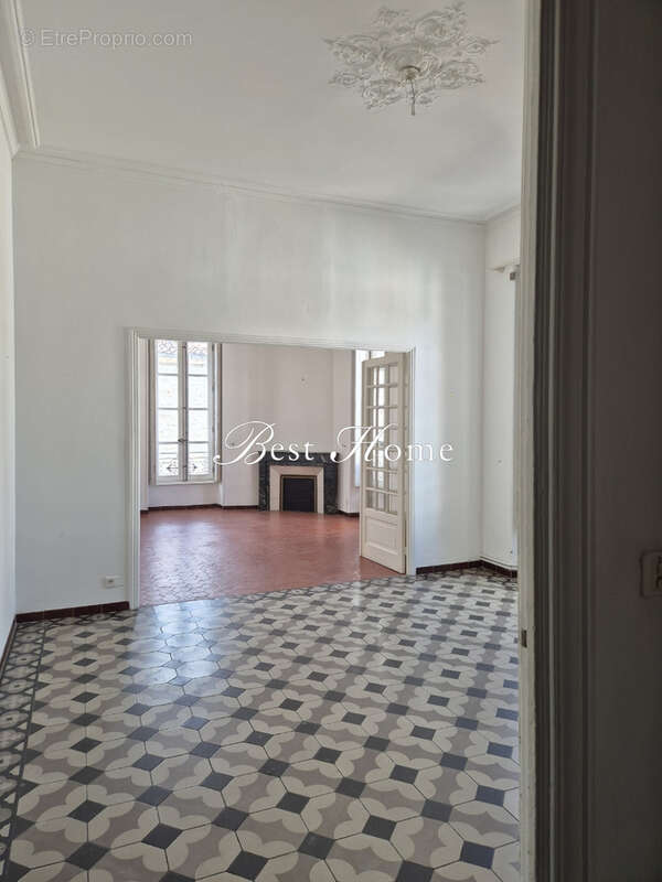 Appartement à NIMES