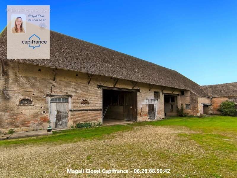 Maison à PIERRE-DE-BRESSE