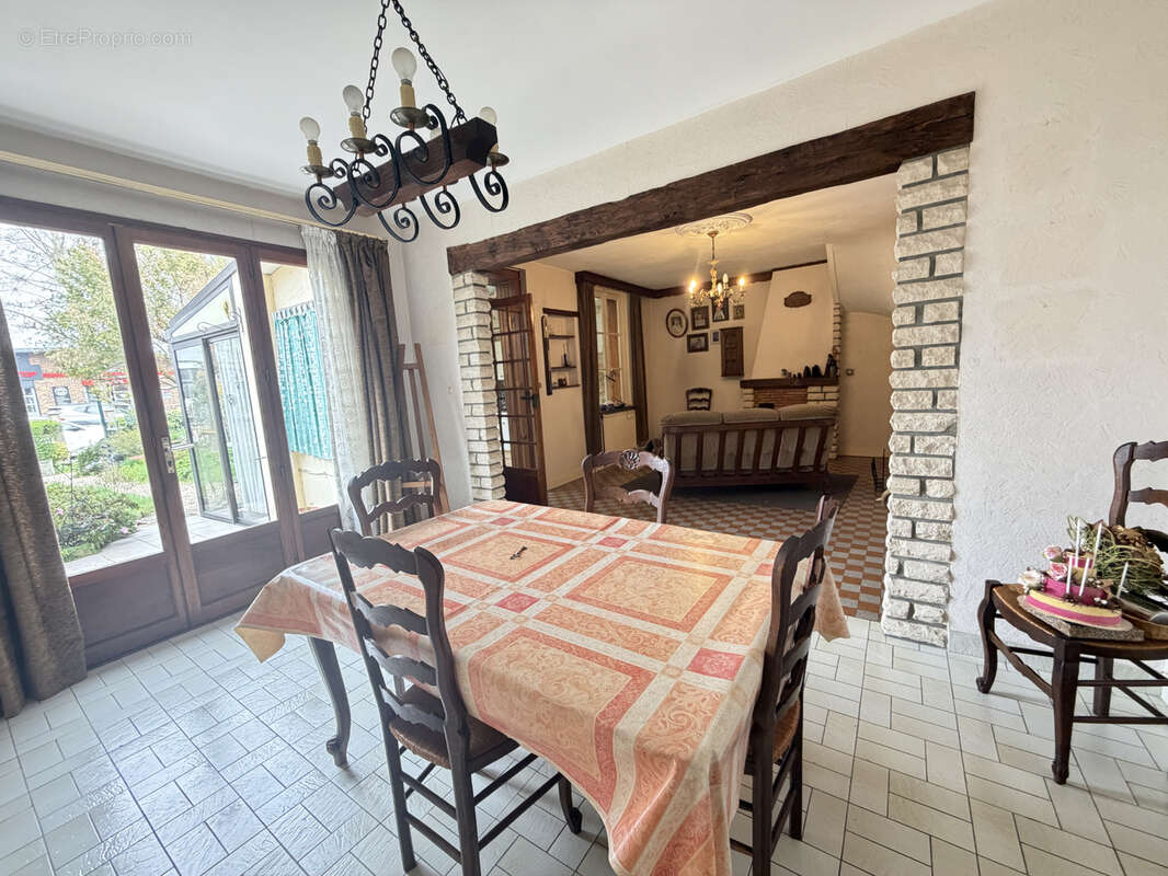 Maison à LE PETIT-QUEVILLY