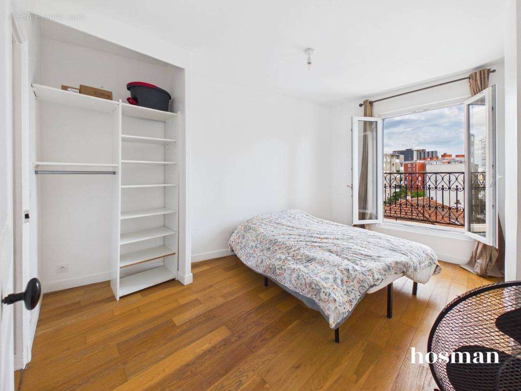 Appartement à SAINT-OUEN