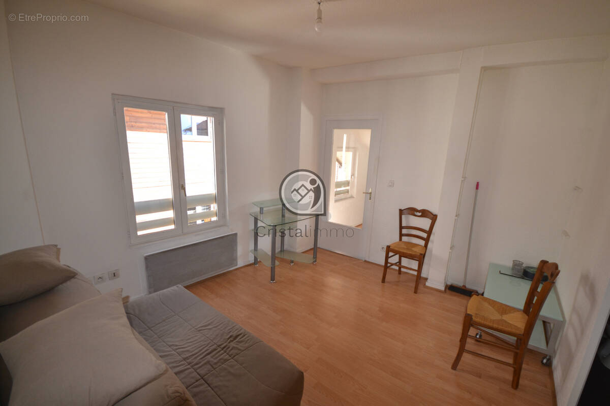 Appartement à VILLARD-BONNOT