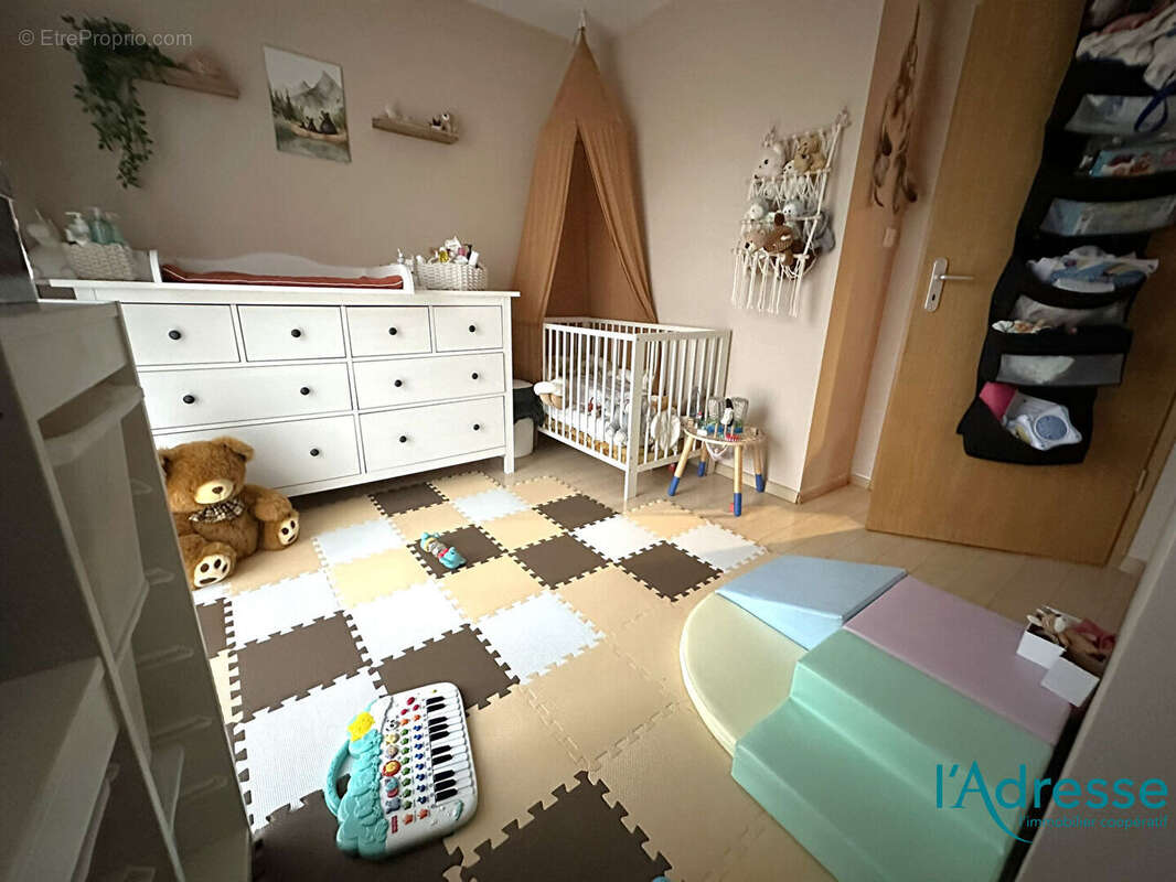 Appartement à RIXHEIM