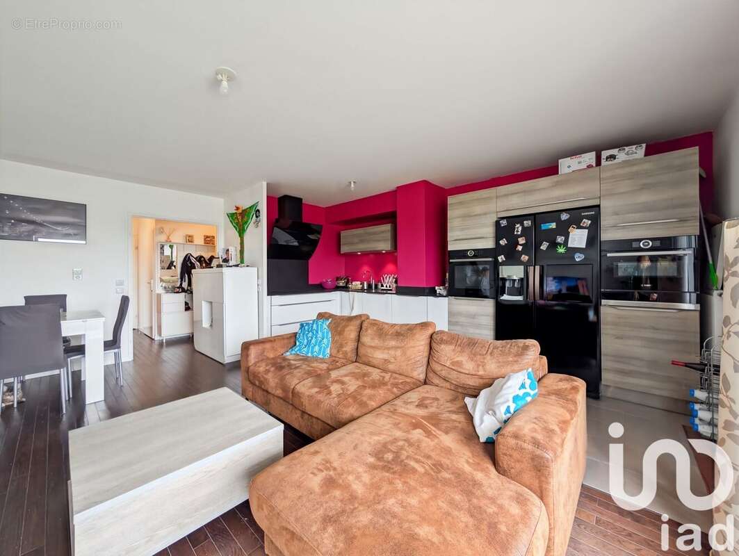 Photo 2 - Appartement à VILLECRESNES