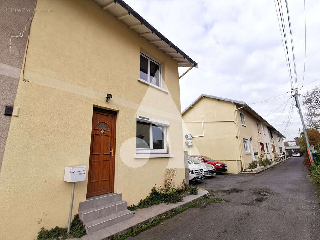 Maison à CONFLANS-SAINTE-HONORINE