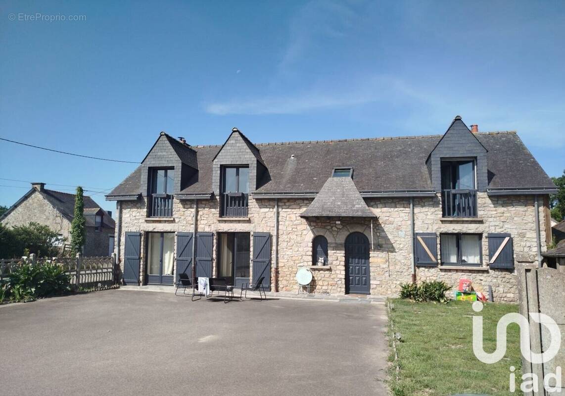 Photo 1 - Maison à CHATILLON-EN-VENDELAIS