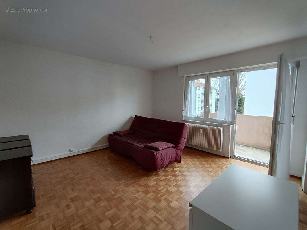 Appartement à RIEDISHEIM