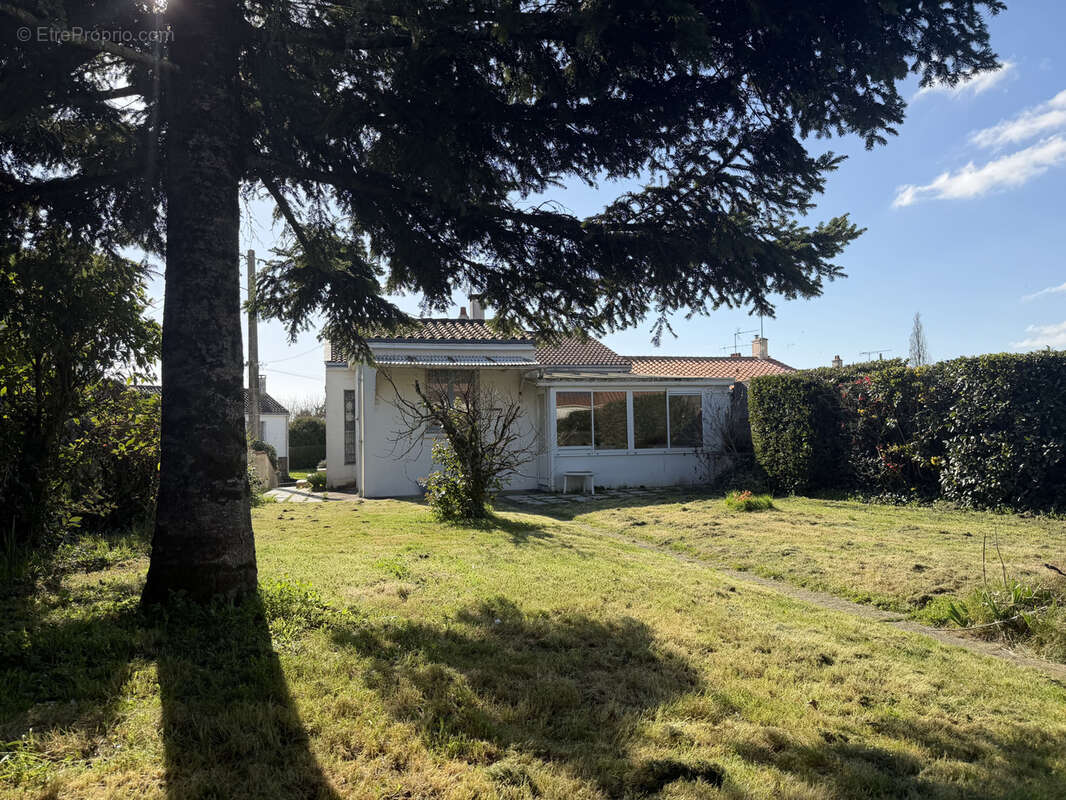 Maison à AIZENAY