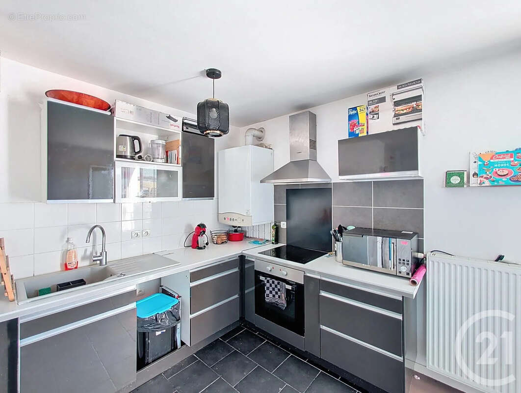 Appartement à DAMMARIE-LES-LYS