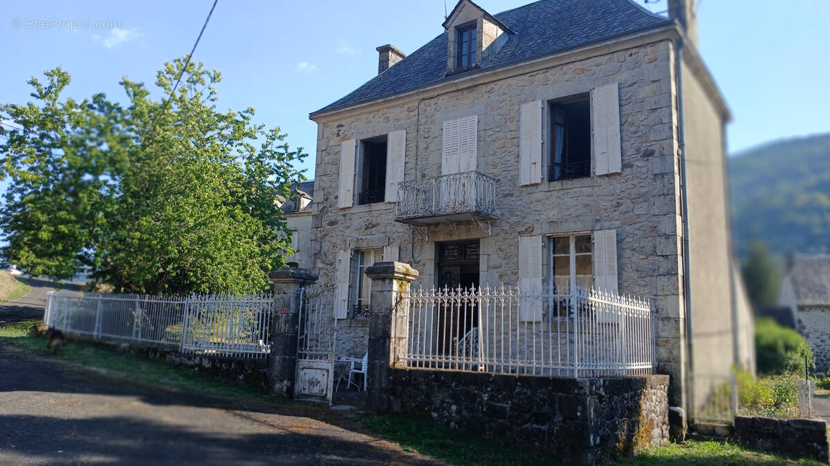 Maison à LE VAULMIER