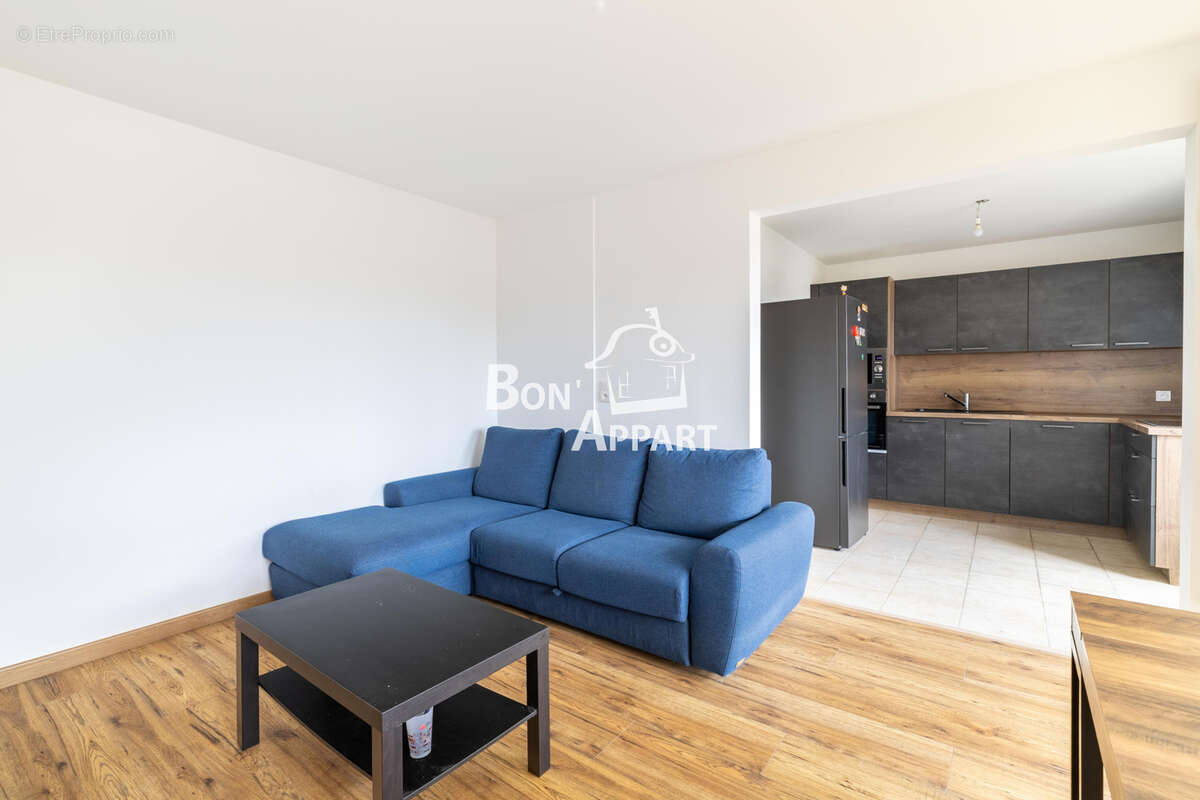 Appartement à METZ