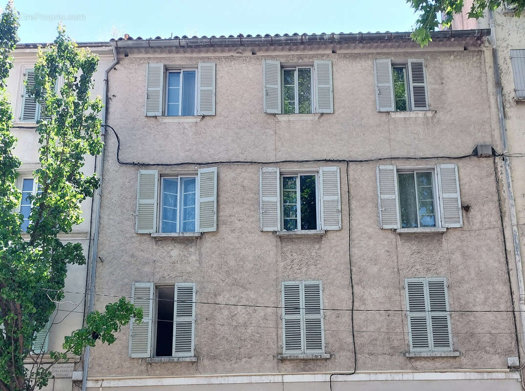Appartement à TOULON