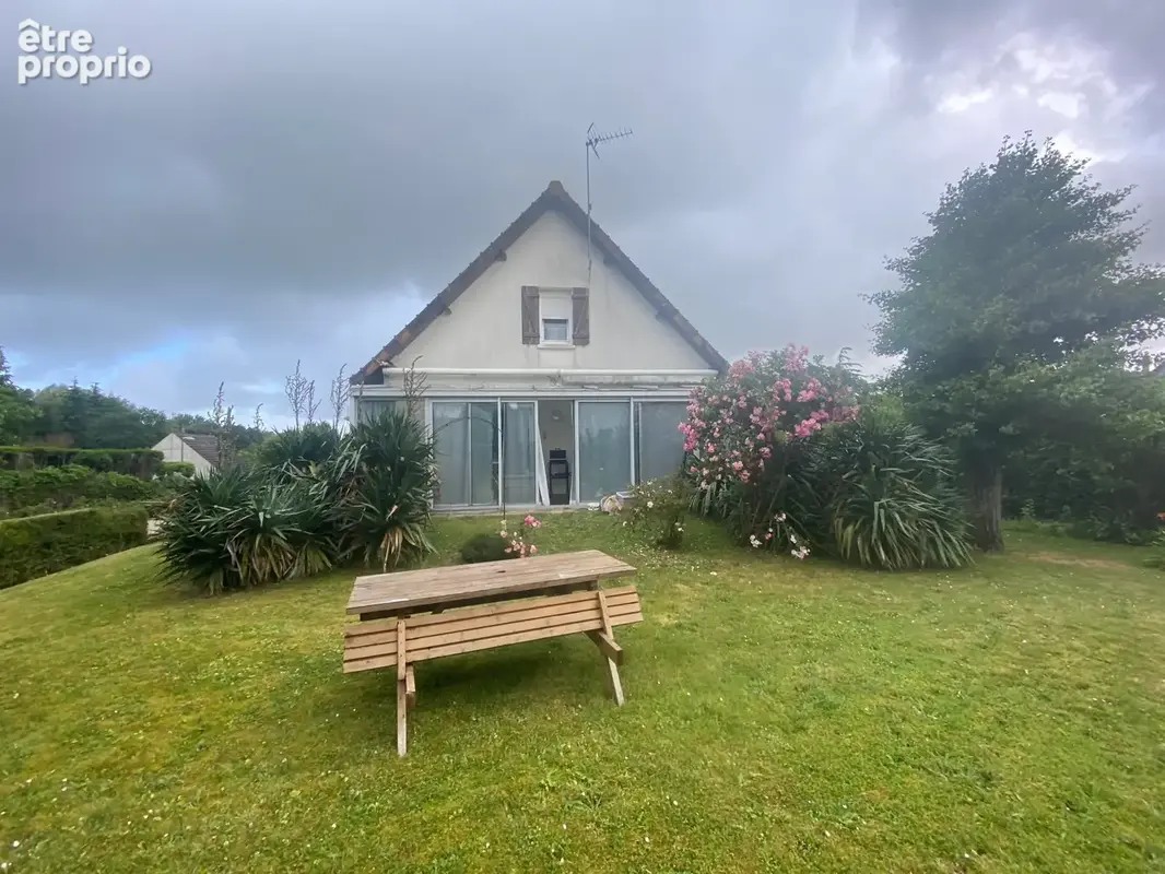 Saint-valery-sur-somme, proche de la vieille ville, 143m2, 4 chambres - photo 14
