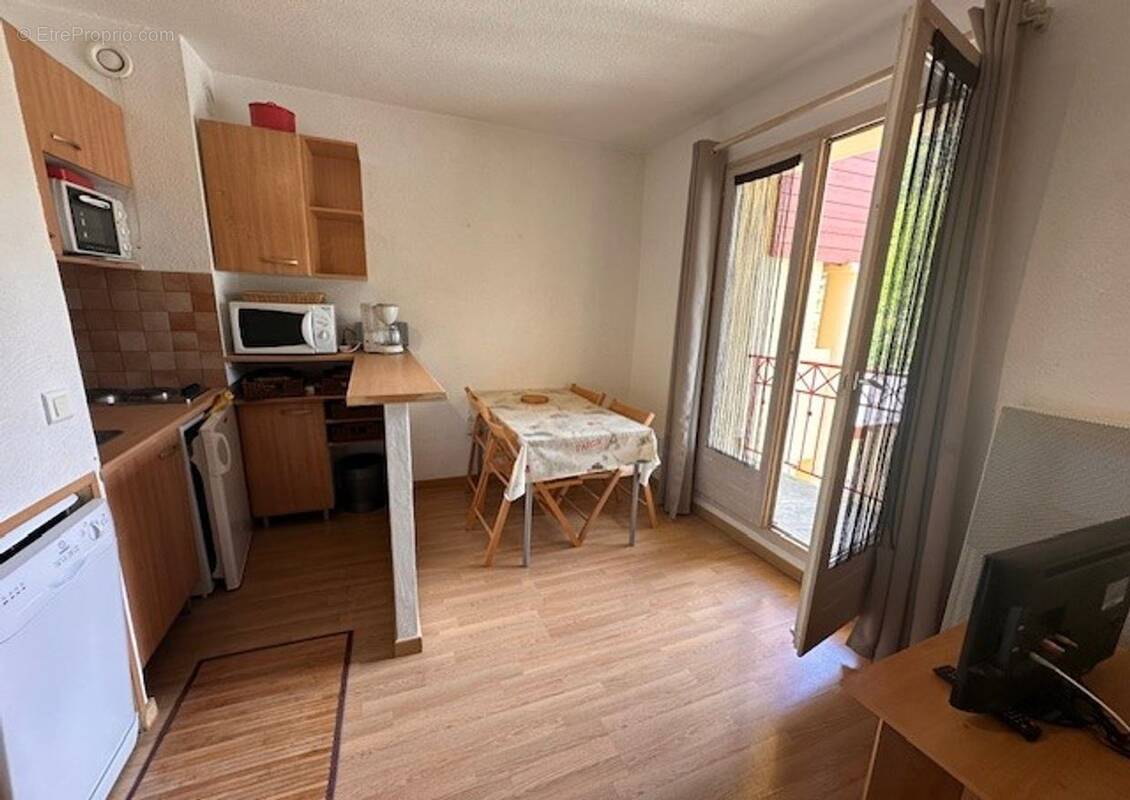 Appartement à ALLOS