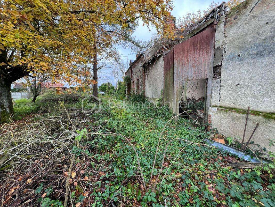 Maison à BELLEGARDE