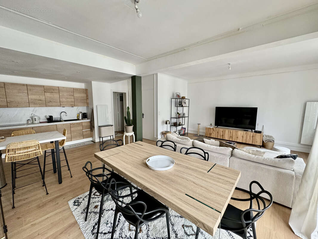 Appartement à LORIENT