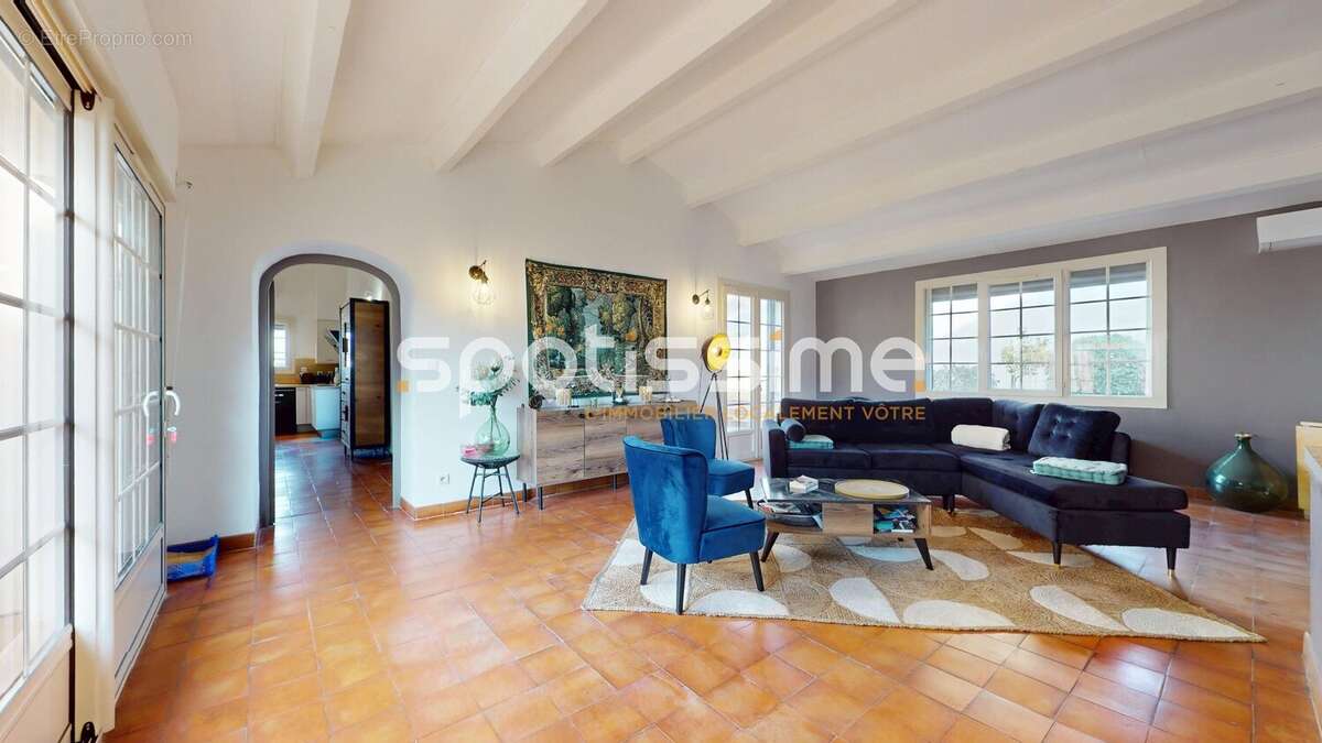 Maison à AGDE