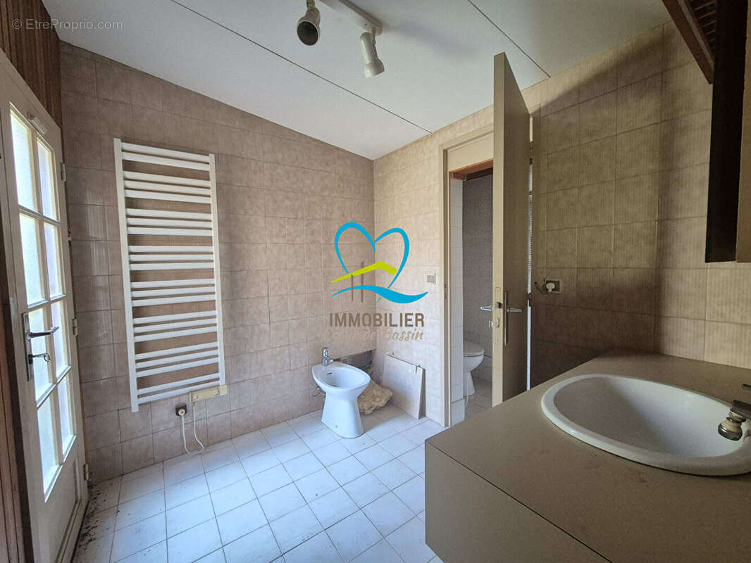 Maison  TAUSSAT 3 pièce(s) 58.4 m2 - photo 8