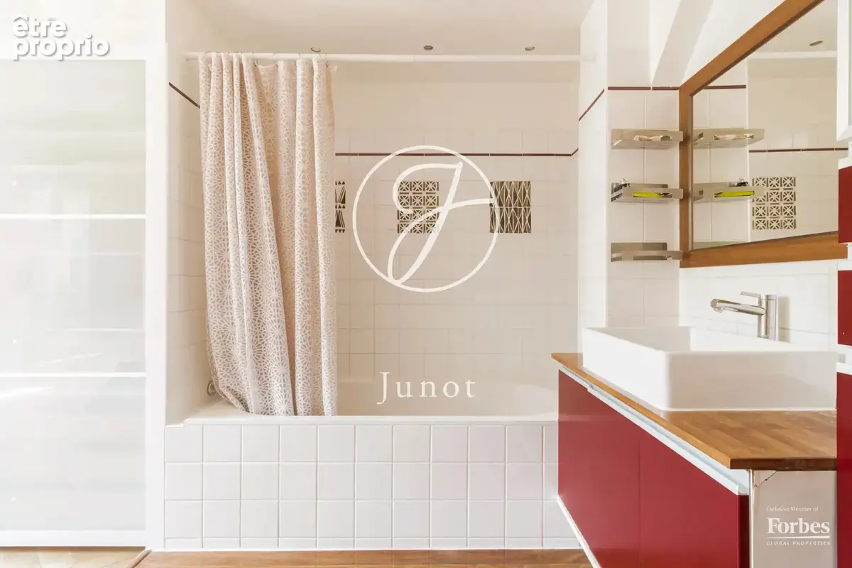 Paris 9e – QUARTIER PIGALLE / SAINT-GEORGES / RUE DE DOUAI – Appartement – 5 pièces – 132,41m² Carrez – 4 chambres – Ascenseur – - photo 14