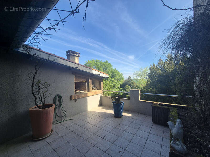 Maison à SAINT-MEZARD