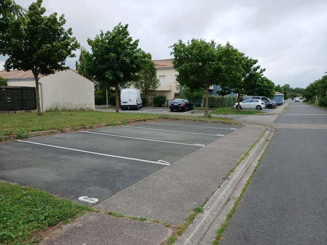 Appartement à CLAVETTE