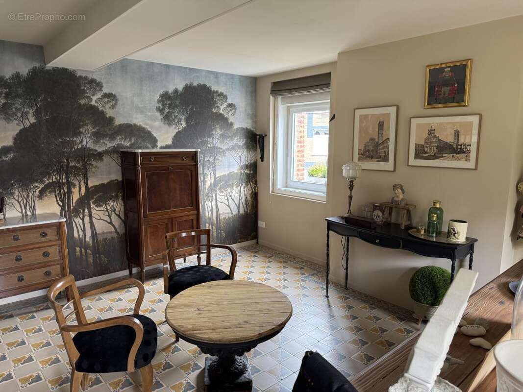 Maison à BEVILLERS
