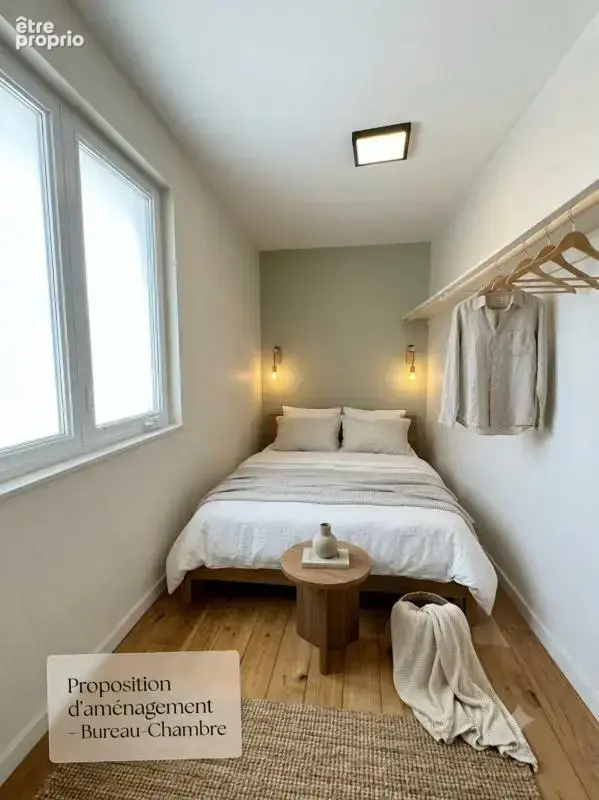 Appartement ancien - photo 9
