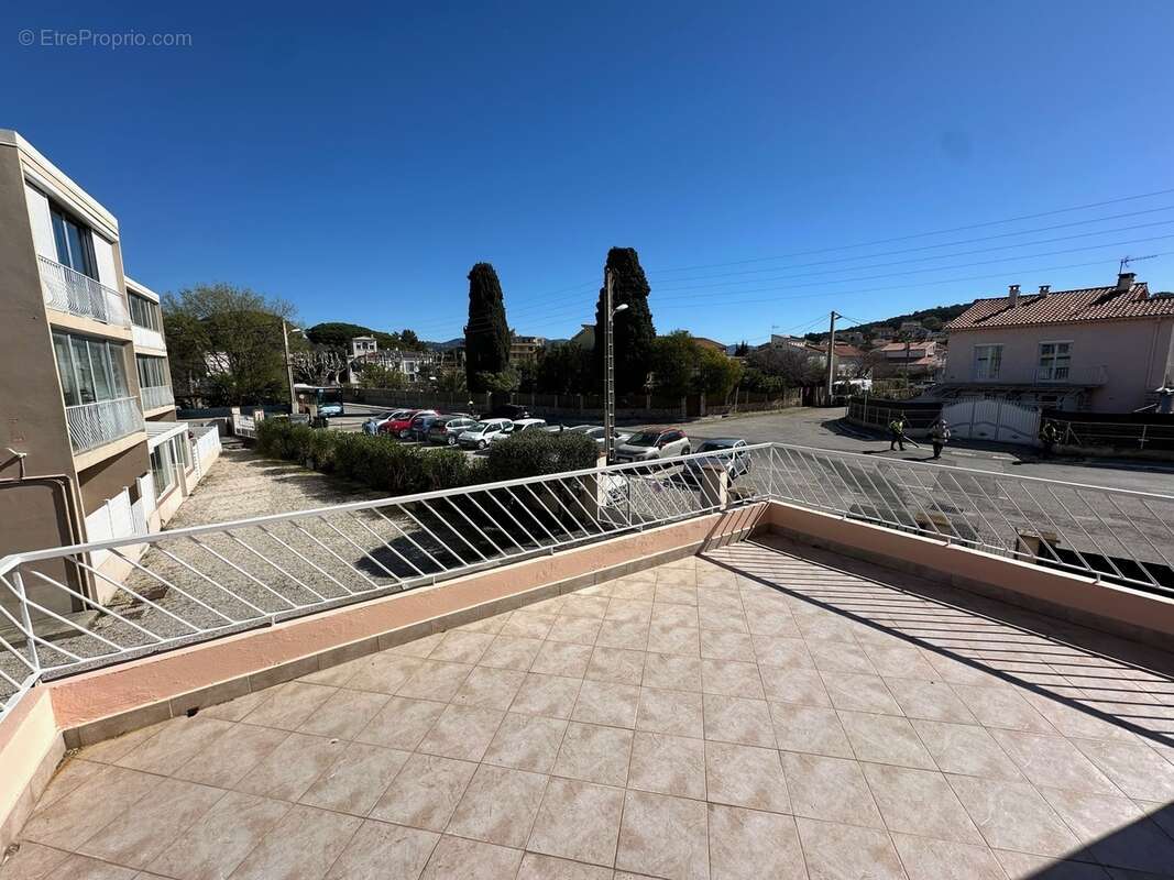 Appartement à SIX-FOURS-LES-PLAGES