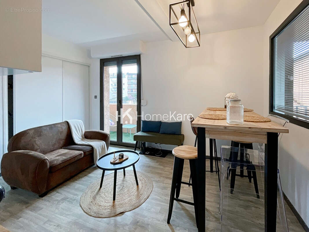 Appartement 25 m² à Montauban  - photo 3