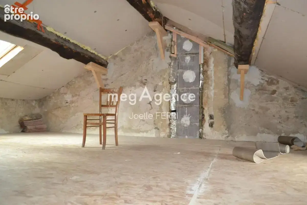 Maison de village sur st denis avec jardin - photo 4