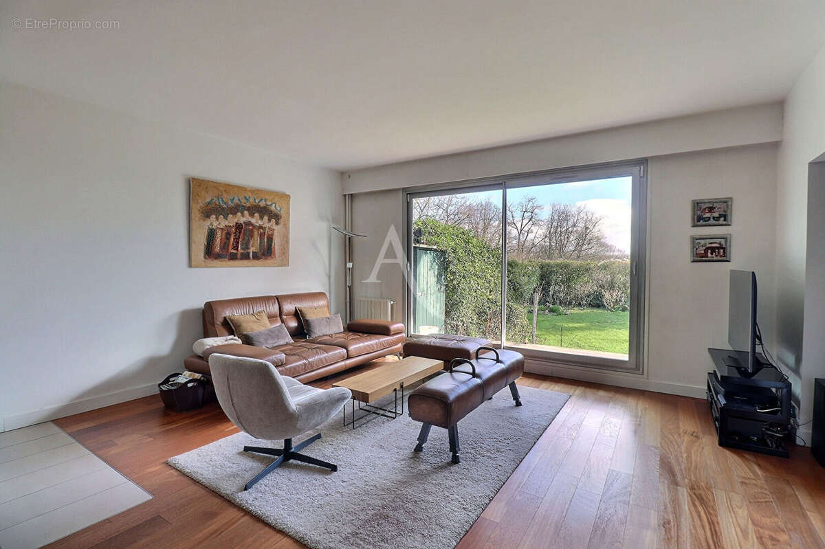 Appartement à SAINT-GERMAIN-EN-LAYE