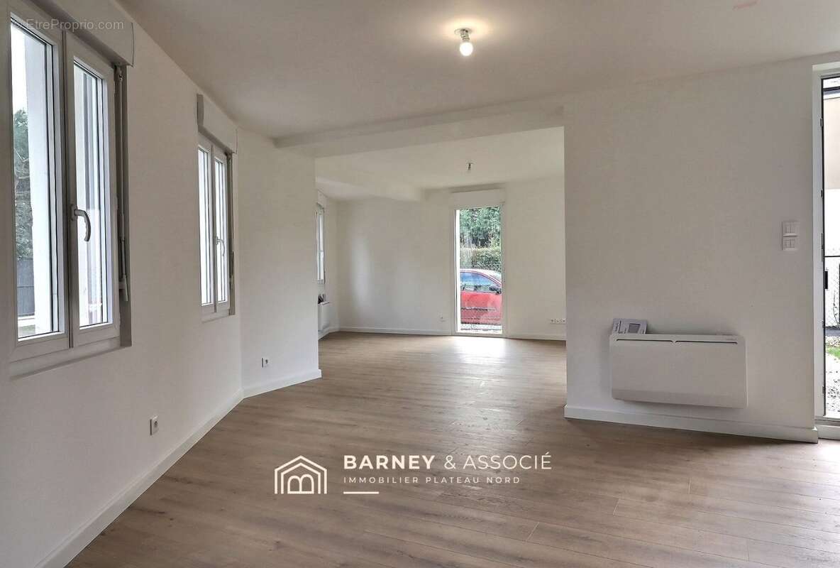 Maison à BOIS-GUILLAUME