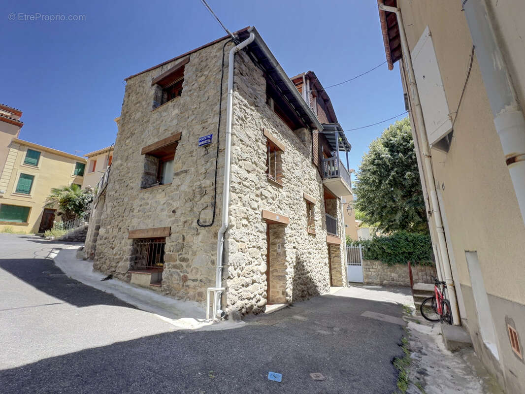 Maison Vernet-les-Bains - photo 15