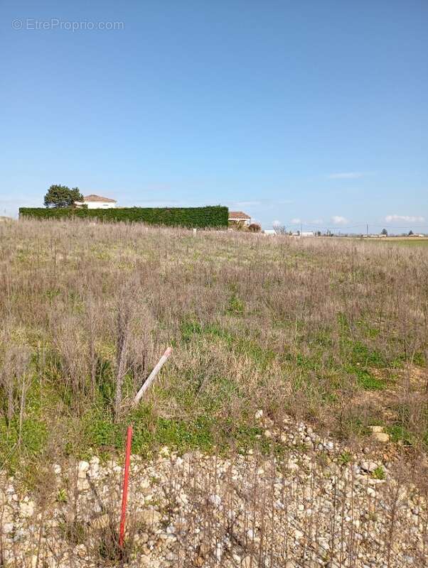 Terrain 564 m² à Anneyron  - photo 4