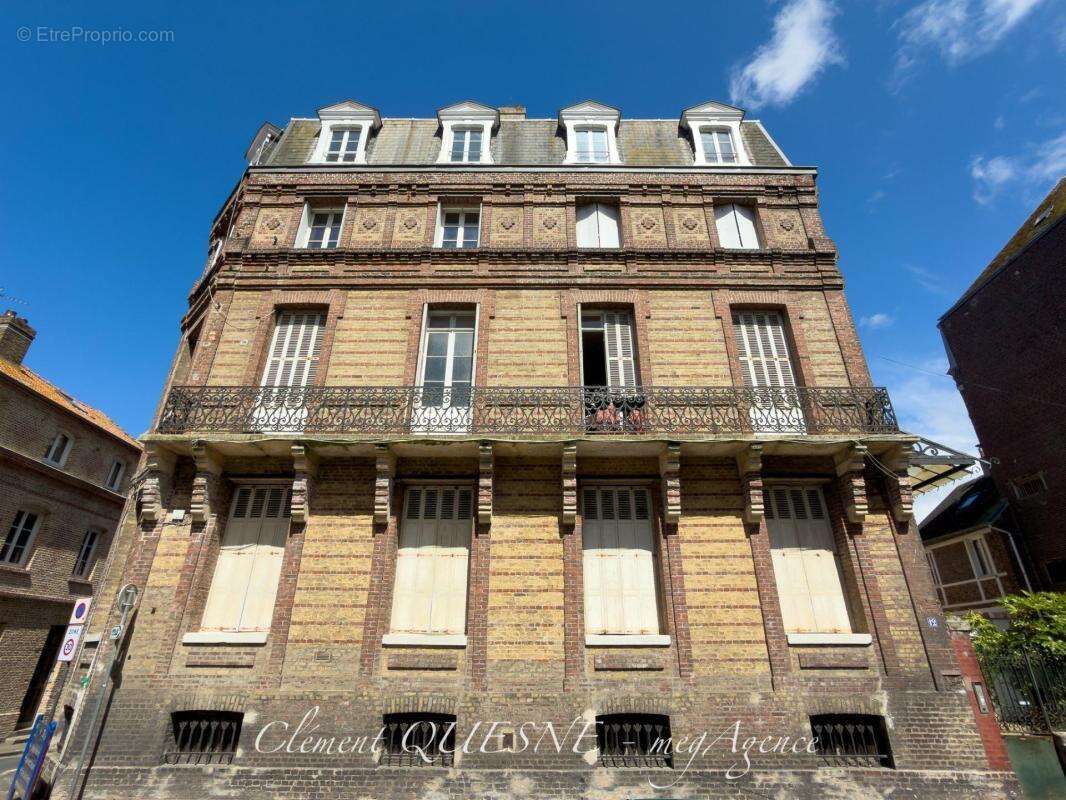 Appartement à DIEPPE