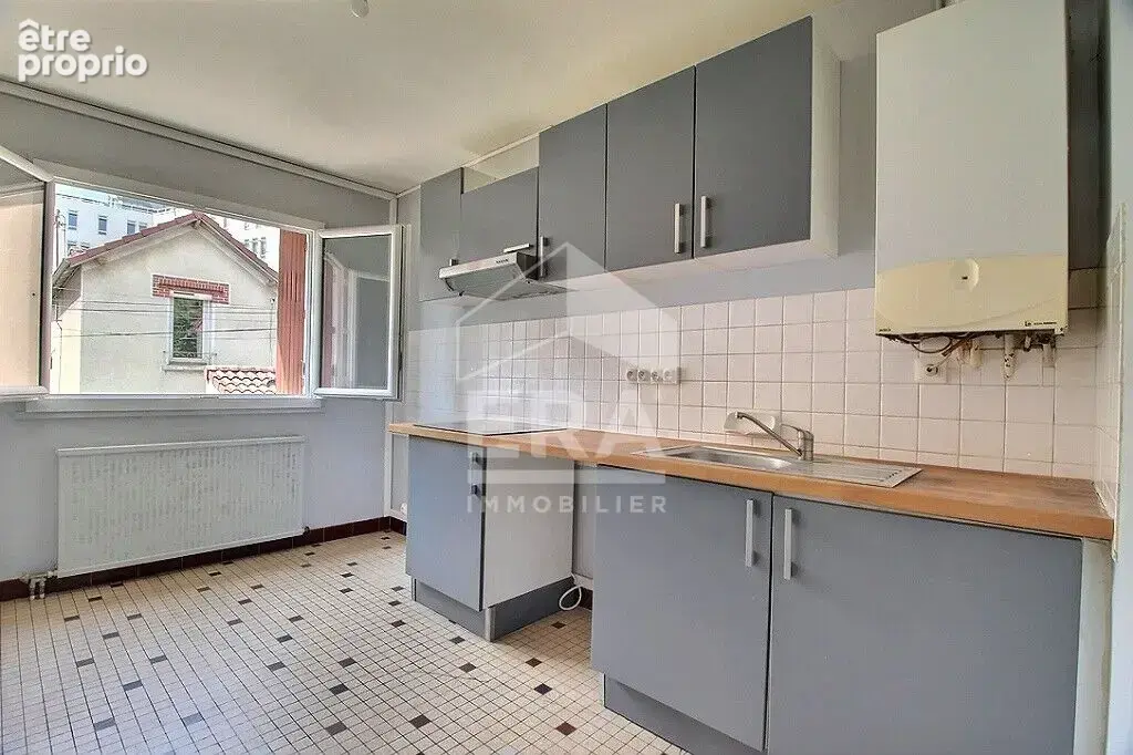 Appartement 64m² à clermont-ferrand - photo 2
