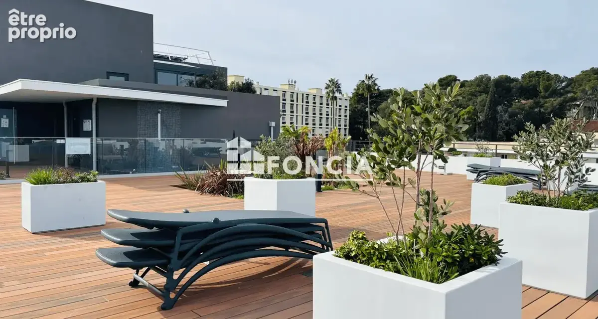 Villeneuve-Loubet -3 pièces avec jardin – Résidence 2024 avec piscine sur le toit - photo 9