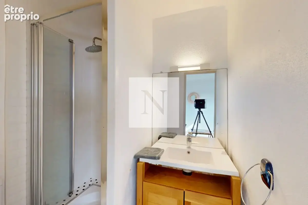 Appartement 15 m² à La Rochelle  - photo 6