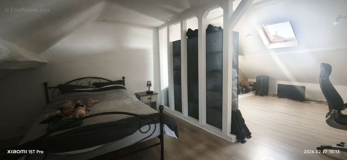 Maison à SAINT-GERMAIN-DES-FOSSES