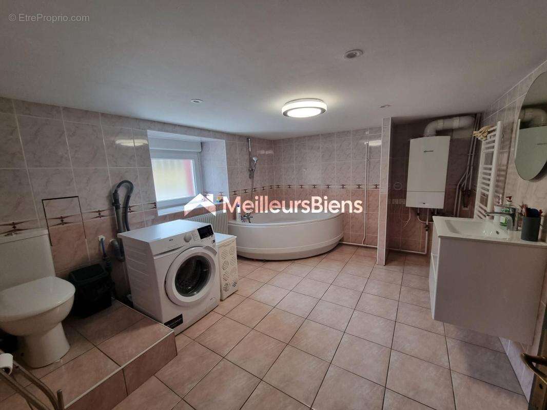 Maison à AUDINCOURT