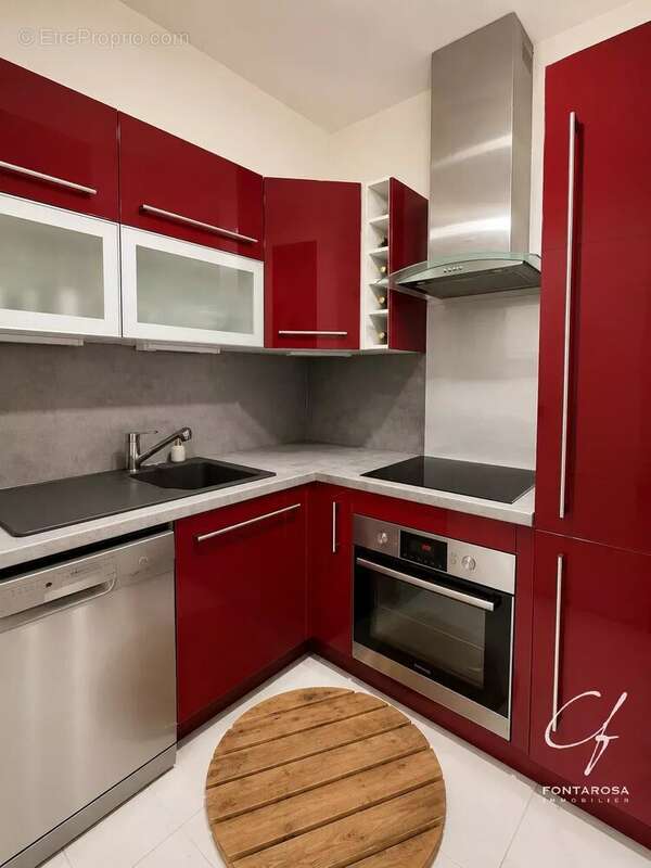 Maison  de  village  3 pieces  frejus-centre - photo 4