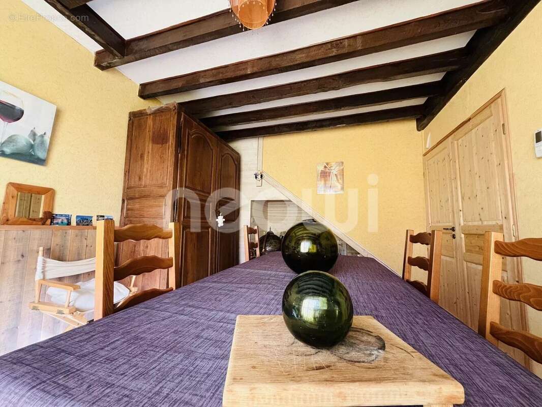 Maison à RANDAN