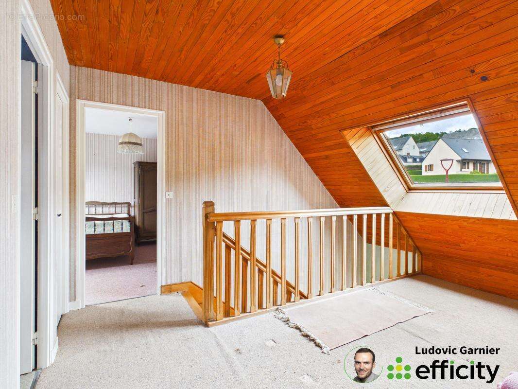 Maison à MORTAIN