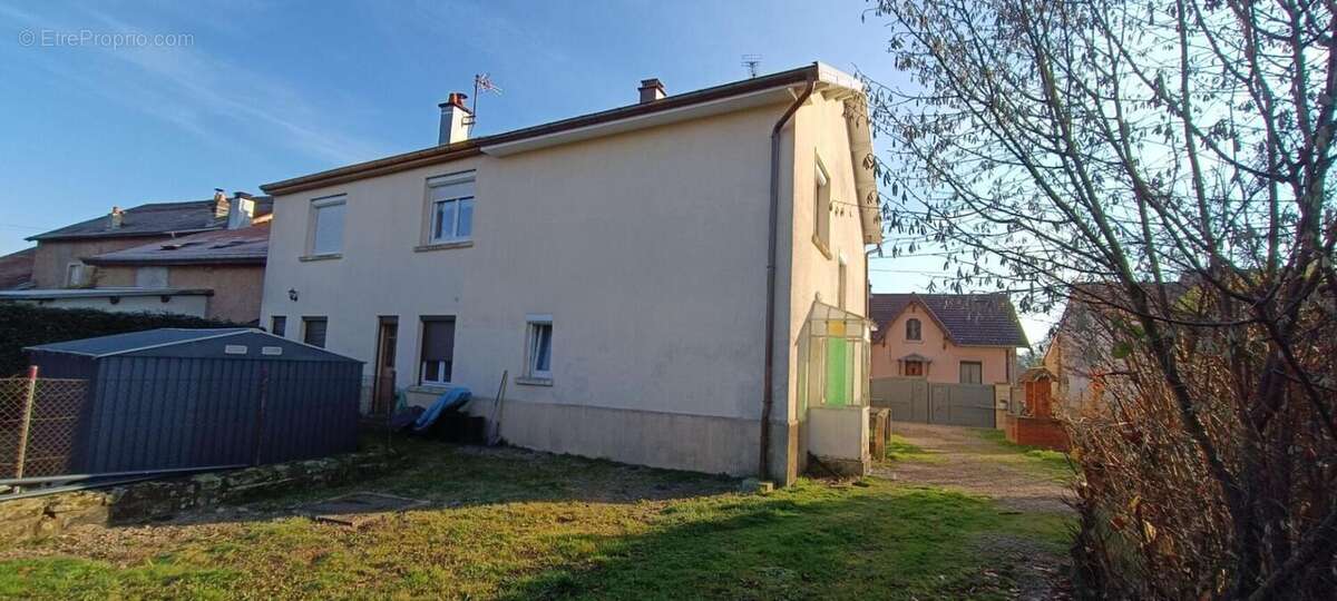 Maison à SAINT-SAUVEUR