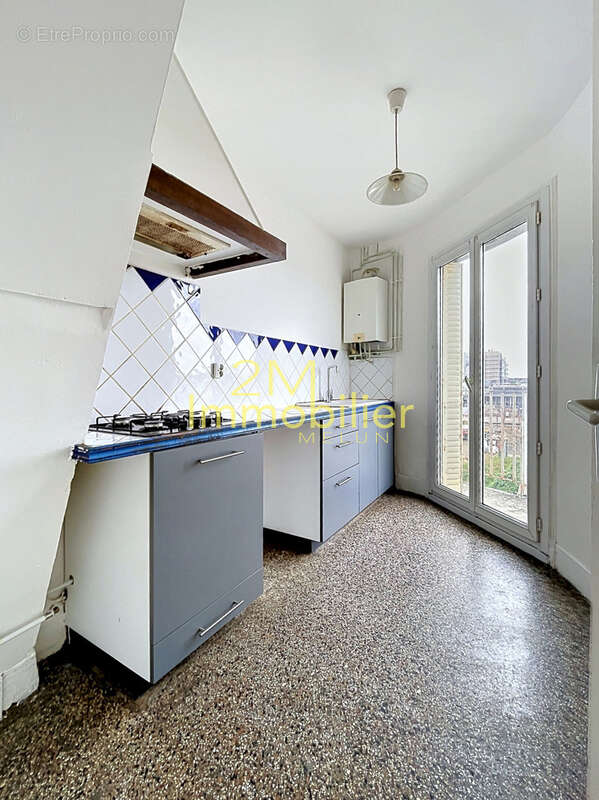 Appartement 2 pieces gare de melun - photo 3