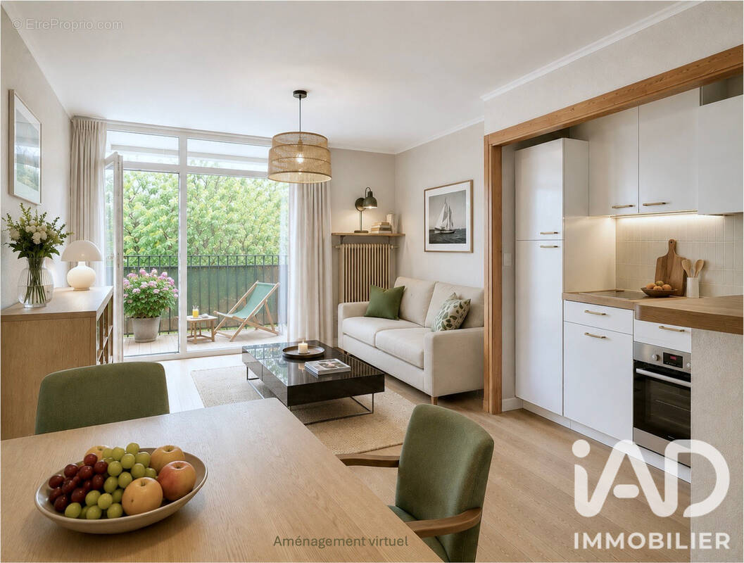 Photo 1 - Appartement à RIS-ORANGIS