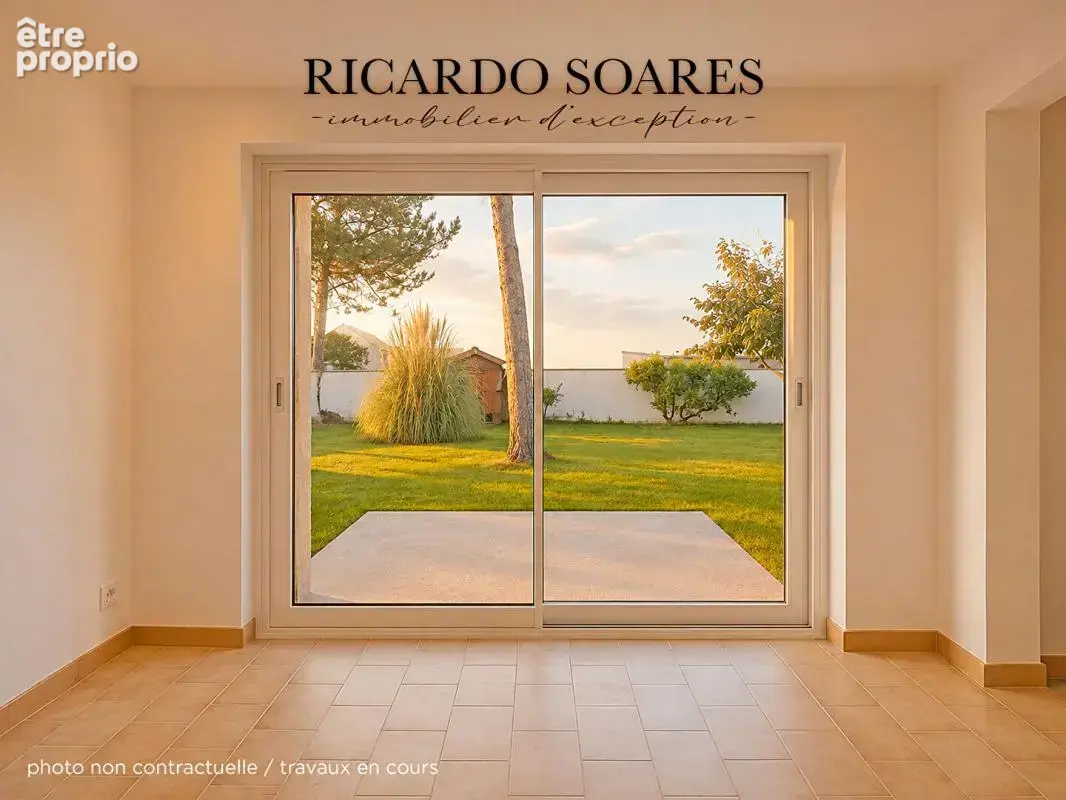 60700 saint-martin-longueau / longère 176m2 au sol / 3 chambres / grand séjour / terrain 778m2 - photo 3