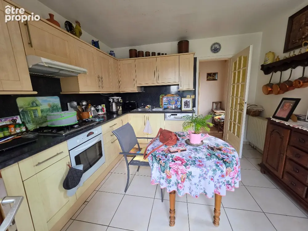 Maison à vendre - SANVIC - 125 m² - 4 chambres - Beau potentiel de rénovation - photo 5