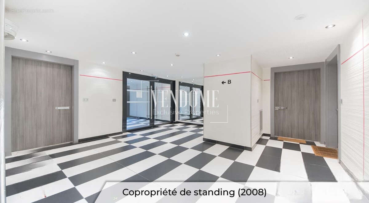 Appartement à MAISONS-ALFORT